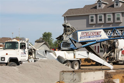 Commercial Concrete